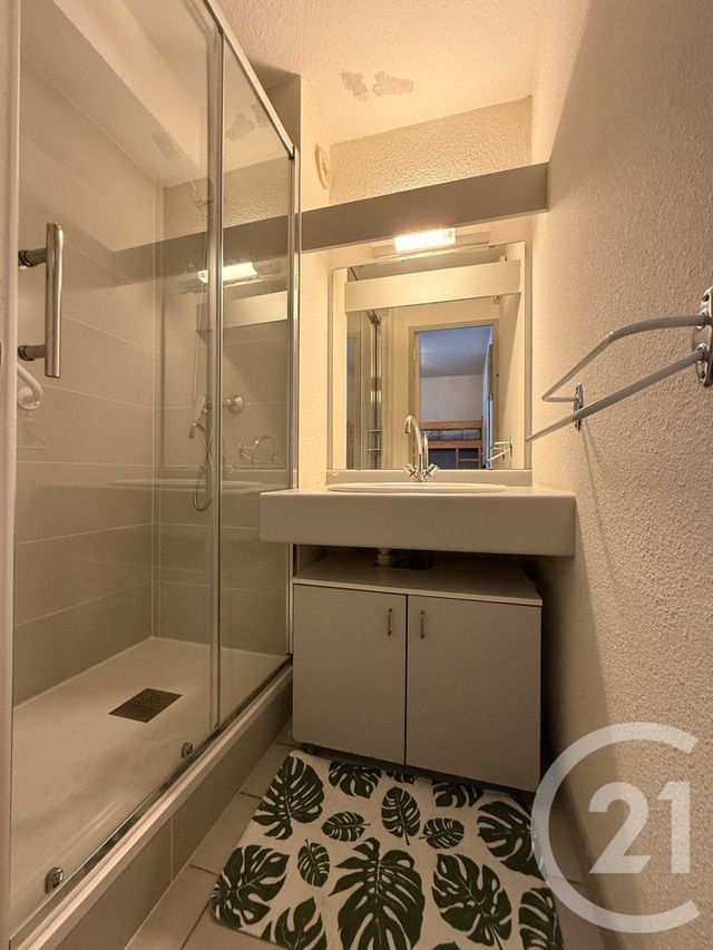 Appartement &agrave; vendre - 2 pi&egrave;ces - 26,42 m2 - Le Grau Du Roi - 30 - LANGUEDOC-ROUSSILLON
