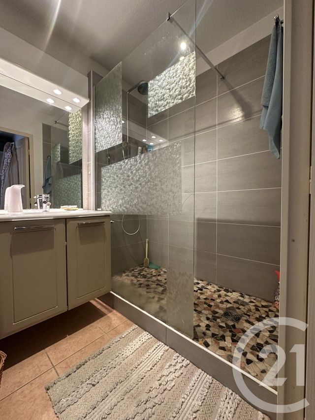 Appartement F3 &agrave; vendre - 3 pi&egrave;ces - 64 m2 - Le Grau Du Roi - 30 - LANGUEDOC-ROUSSILLON