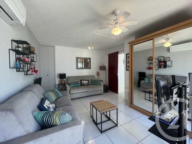 Appartement F2 &agrave; vendre - 2 pi&egrave;ces - 31,31 m2 - Le Grau Du Roi - 30 - LANGUEDOC-ROUSSILLON