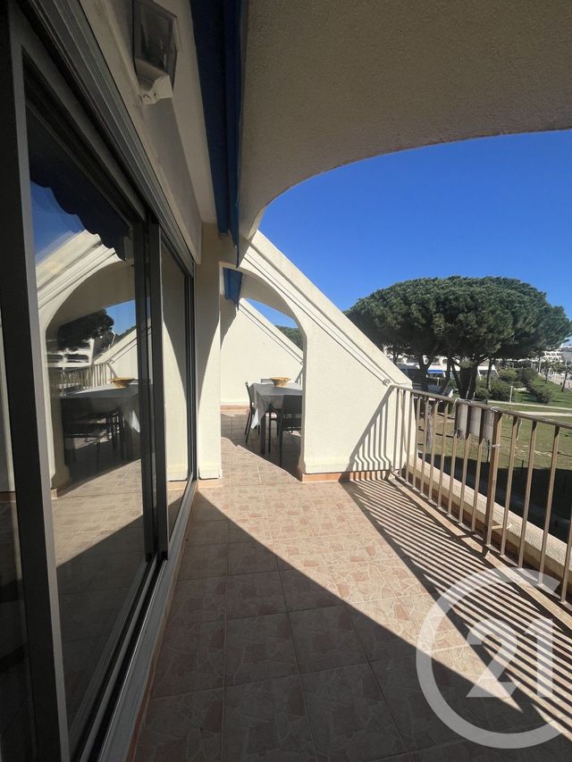 Appartement F2 &agrave; vendre - 2 pi&egrave;ces - 31,31 m2 - Le Grau Du Roi - 30 - LANGUEDOC-ROUSSILLON
