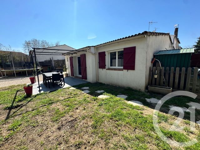 Maison &agrave; vendre - 4 pi&egrave;ces - 76 m2 - Aigues Mortes - 30 - LANGUEDOC-ROUSSILLON