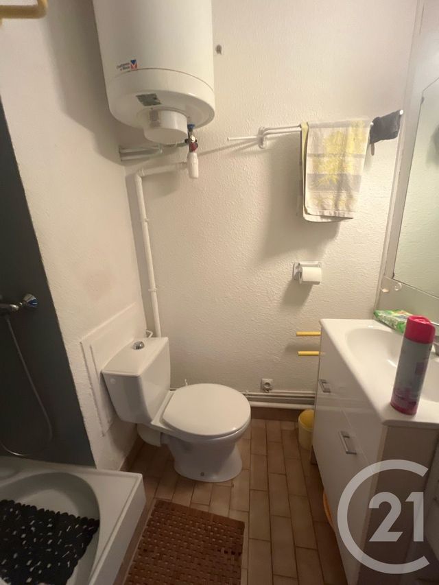 Appartement Studio Cabine &agrave; vendre - 1 pi&egrave;ce - 20,22 m2 - Le Grau Du Roi - 30 - LANGUEDOC-ROUSSILLON