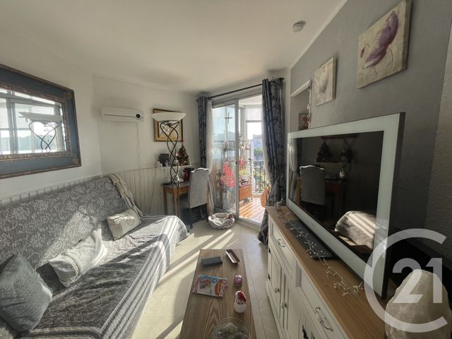 Appartement F2 &agrave; vendre - 2 pi&egrave;ces - 25,05 m2 - Le Grau Du Roi - 30 - LANGUEDOC-ROUSSILLON