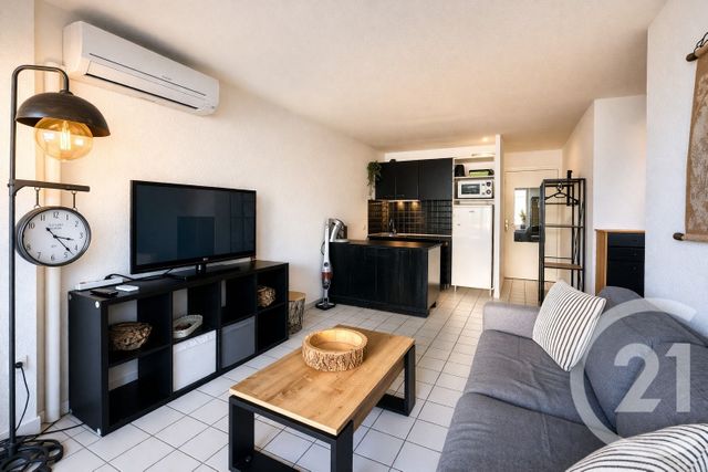 Appartement F2 &agrave; vendre - 2 pi&egrave;ces - 26,90 m2 - Le Grau Du Roi - 30 - LANGUEDOC-ROUSSILLON