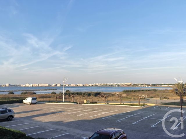 Appartement F2 &agrave; vendre - 2 pi&egrave;ces - 43,51 m2 - Le Grau Du Roi - 30 - LANGUEDOC-ROUSSILLON
