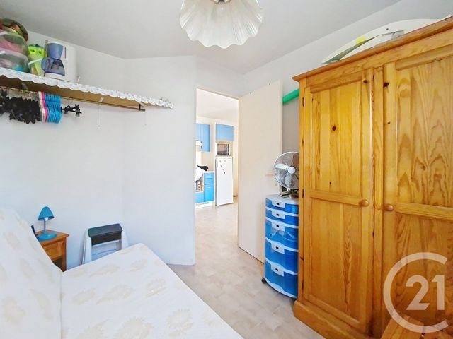 Appartement F2 &agrave; vendre - 2 pi&egrave;ces - 29,25 m2 - Le Grau Du Roi - 30 - LANGUEDOC-ROUSSILLON