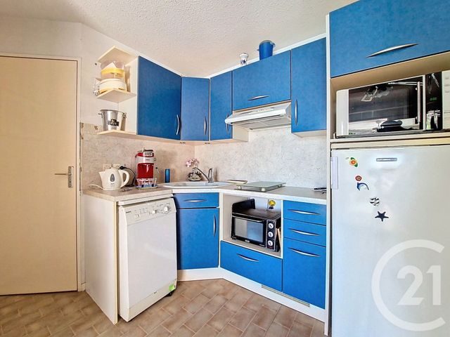 Appartement F2 &agrave; vendre - 2 pi&egrave;ces - 29,25 m2 - Le Grau Du Roi - 30 - LANGUEDOC-ROUSSILLON