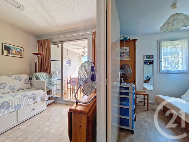 Appartement F2 &agrave; vendre - 2 pi&egrave;ces - 29,25 m2 - Le Grau Du Roi - 30 - LANGUEDOC-ROUSSILLON