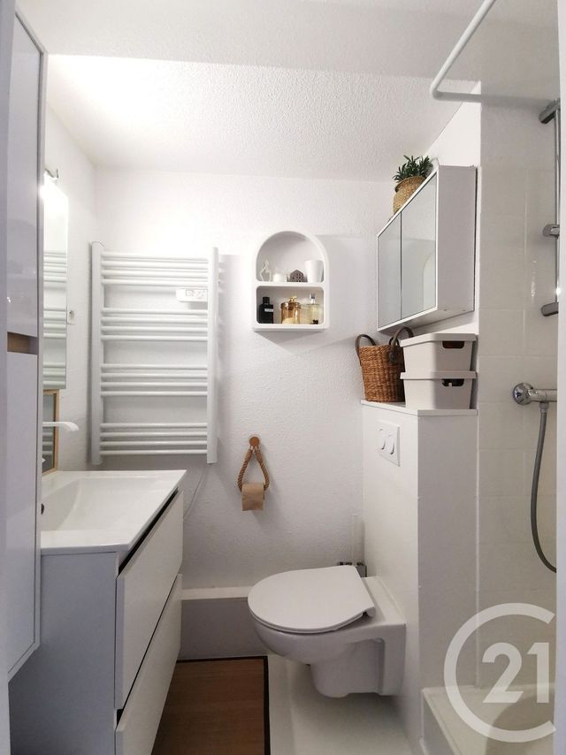 Appartement Studio Cabine &agrave; vendre - 1 pi&egrave;ce - 20,66 m2 - Le Grau Du Roi - 30 - LANGUEDOC-ROUSSILLON