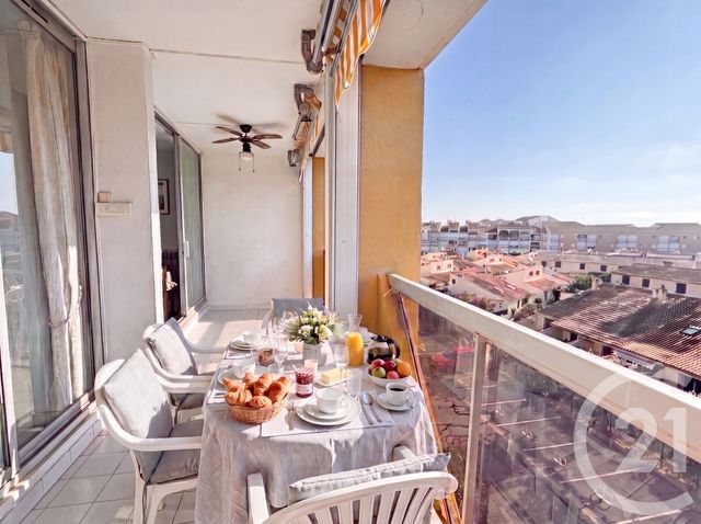 appartement - LE GRAU DU ROI - 30