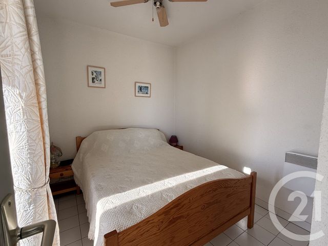 Appartement &agrave; vendre - 2 pi&egrave;ces - 27,09 m2 - Le Grau Du Roi - 30 - LANGUEDOC-ROUSSILLON