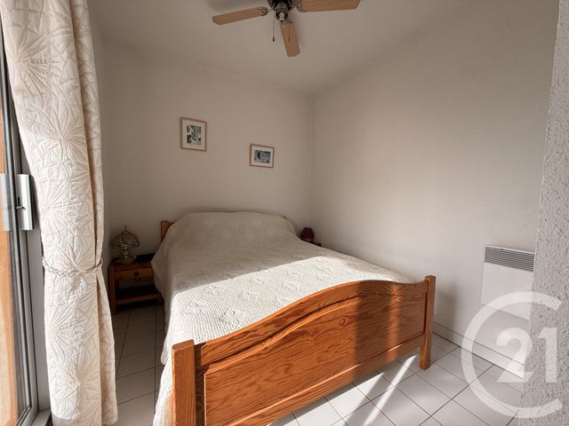 Appartement F2 cabine &agrave; vendre - 2 pi&egrave;ces - 27,09 m2 - Le Grau Du Roi - 30 - LANGUEDOC-ROUSSILLON