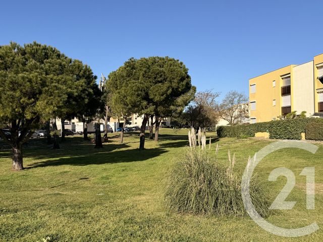 Appartement &agrave; vendre - 2 pi&egrave;ces - 27,09 m2 - Le Grau Du Roi - 30 - LANGUEDOC-ROUSSILLON