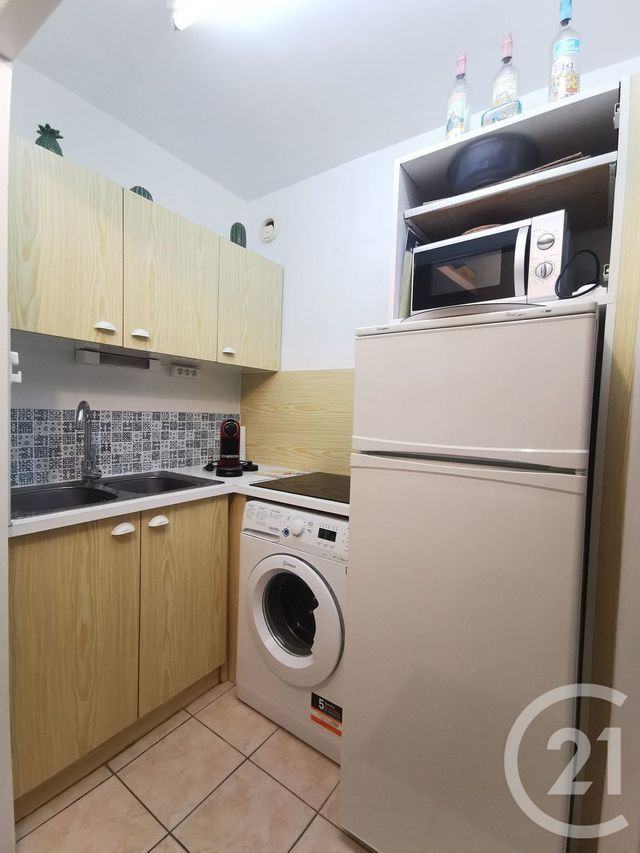 Appartement F2 &agrave; vendre - 2 pi&egrave;ces - 30,29 m2 - Le Grau Du Roi - 30 - LANGUEDOC-ROUSSILLON