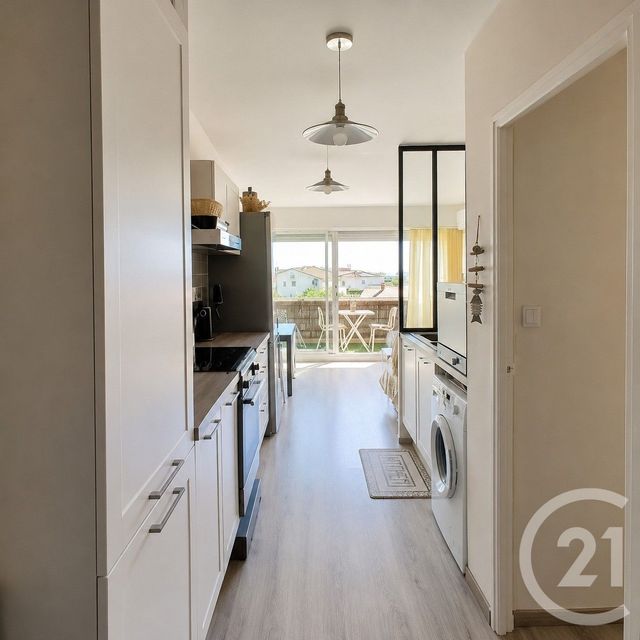 Appartement &agrave; vendre - 2 pi&egrave;ces - 35 m2 - Le Grau Du Roi - 30 - LANGUEDOC-ROUSSILLON