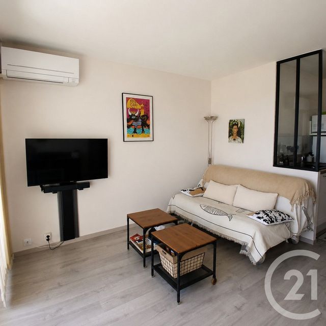 Appartement &agrave; vendre - 2 pi&egrave;ces - 35 m2 - Le Grau Du Roi - 30 - LANGUEDOC-ROUSSILLON