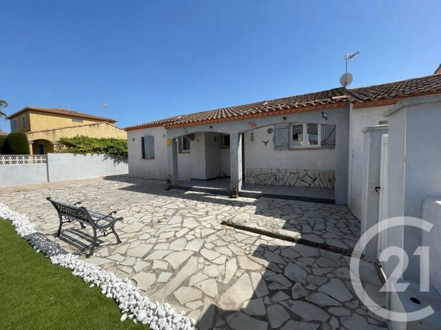 Maison &agrave; vendre - 4 pi&egrave;ces - 103,79 m2 - Le Grau Du Roi - 30 - LANGUEDOC-ROUSSILLON