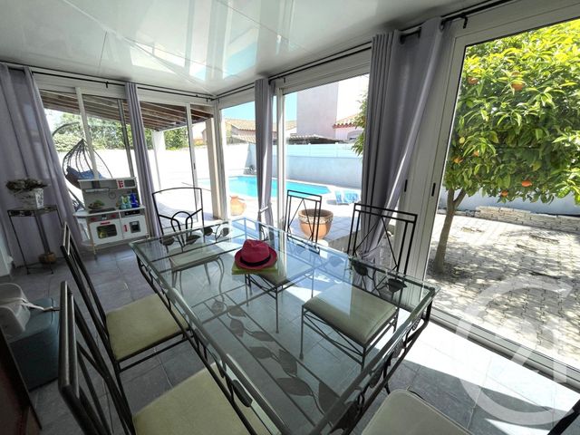 Maison &agrave; vendre - 4 pi&egrave;ces - 103,79 m2 - Le Grau Du Roi - 30 - LANGUEDOC-ROUSSILLON