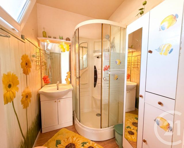 Appartement Studio Cabine &agrave; vendre - 1 pi&egrave;ce - 24,81 m2 - Le Grau Du Roi - 30 - LANGUEDOC-ROUSSILLON