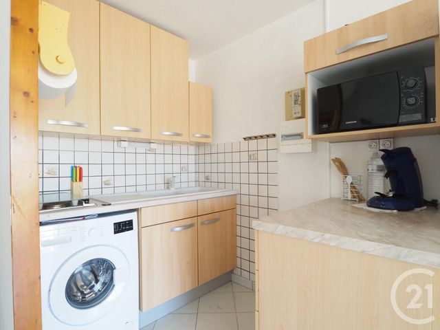 Appartement F2 &agrave; louer - 2 pi&egrave;ces - 28 m2 - Le Grau Du Roi - 30 - LANGUEDOC-ROUSSILLON