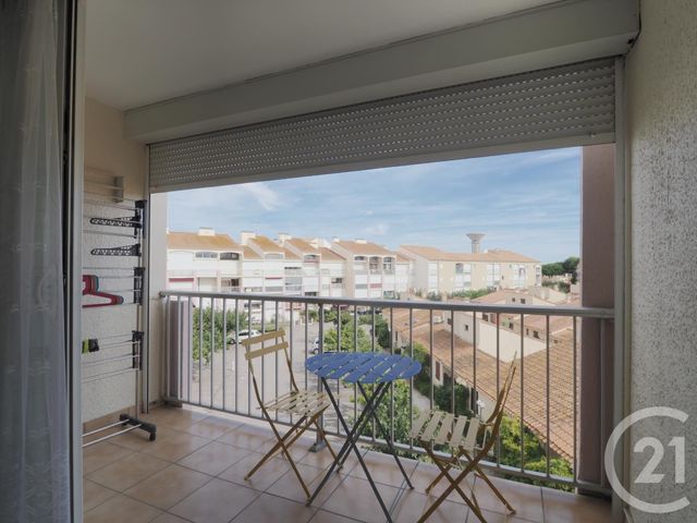 Appartement F2 &agrave; louer - 2 pi&egrave;ces - 28 m2 - Le Grau Du Roi - 30 - LANGUEDOC-ROUSSILLON