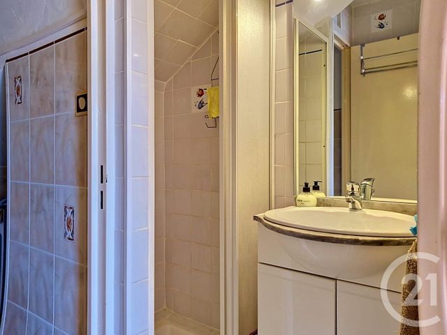 Appartement Studio &agrave; vendre - 1 pi&egrave;ce - 20,30 m2 - Le Grau Du Roi - 30 - LANGUEDOC-ROUSSILLON