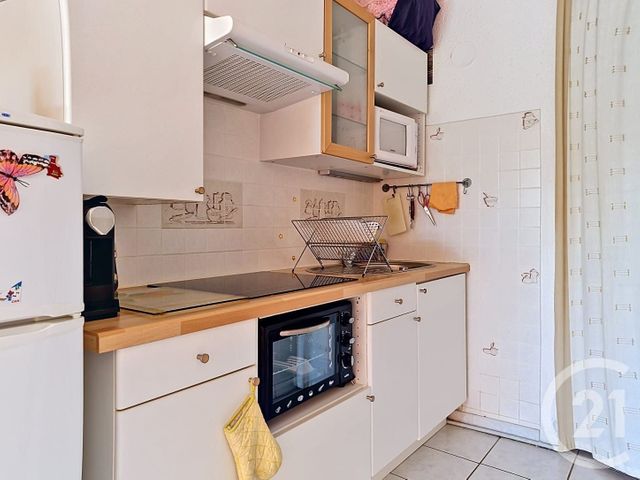 Appartement Studio &agrave; vendre - 1 pi&egrave;ce - 20,30 m2 - Le Grau Du Roi - 30 - LANGUEDOC-ROUSSILLON