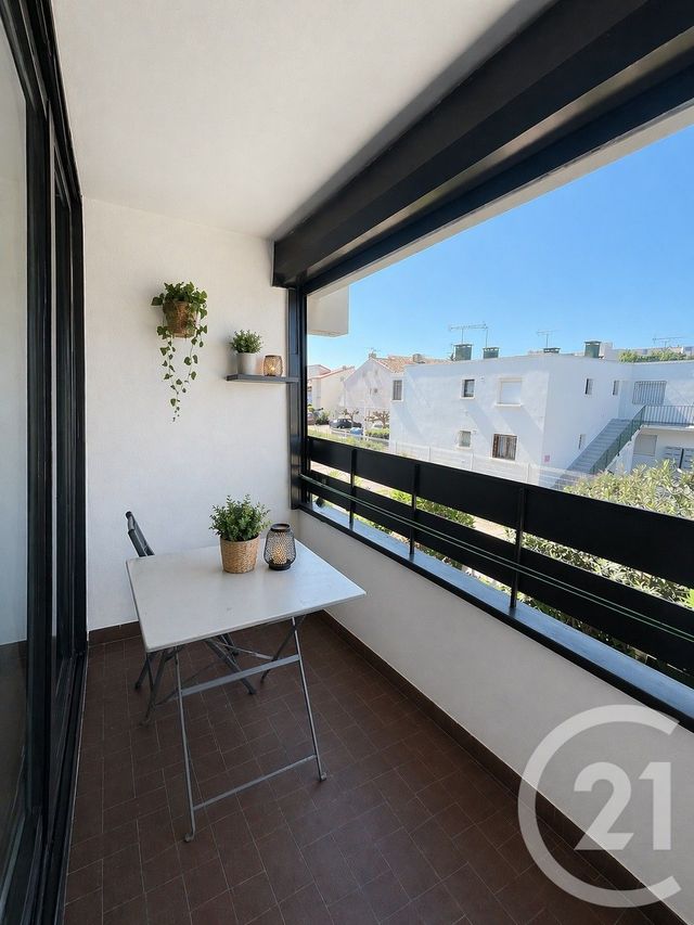 Appartement F2 &agrave; vendre - 2 pi&egrave;ces - 43,50 m2 - Le Grau Du Roi - 30 - LANGUEDOC-ROUSSILLON