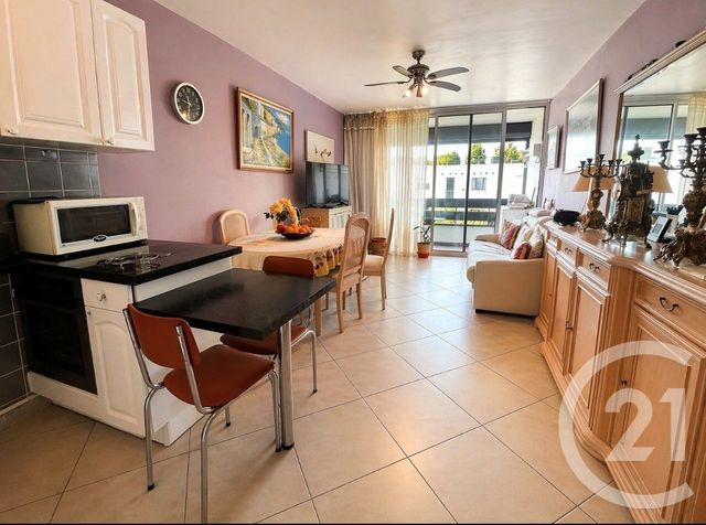 Appartement F2 &agrave; vendre - 2 pi&egrave;ces - 43,50 m2 - Le Grau Du Roi - 30 - LANGUEDOC-ROUSSILLON