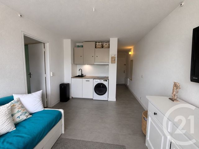 Appartement &agrave; vendre - 2 pi&egrave;ces - 32,03 m2 - Le Grau Du Roi - 30 - LANGUEDOC-ROUSSILLON