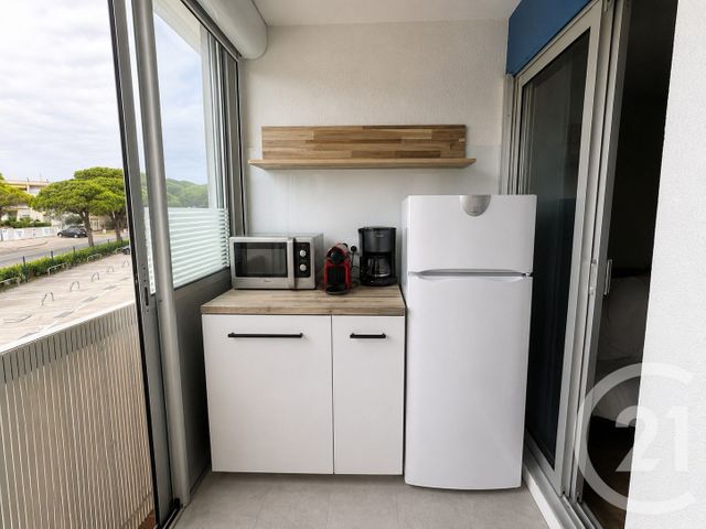 Appartement &agrave; vendre - 2 pi&egrave;ces - 32,03 m2 - Le Grau Du Roi - 30 - LANGUEDOC-ROUSSILLON
