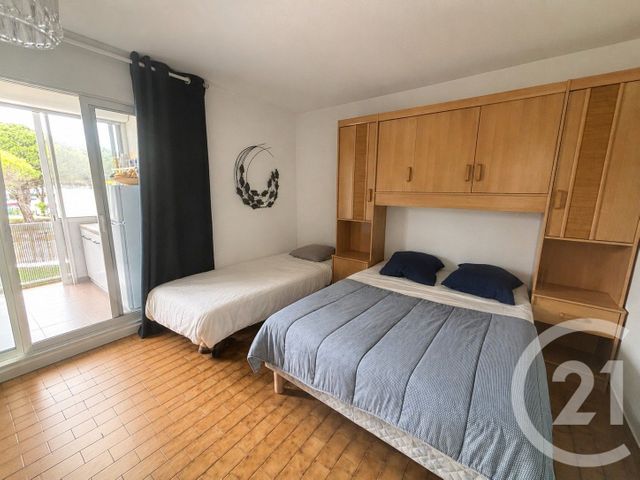 Appartement &agrave; vendre - 2 pi&egrave;ces - 32,03 m2 - Le Grau Du Roi - 30 - LANGUEDOC-ROUSSILLON