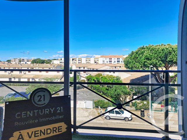 Appartement &agrave; vendre - 1 pi&egrave;ce - 22,55 m2 - Le Grau Du Roi - 30 - LANGUEDOC-ROUSSILLON