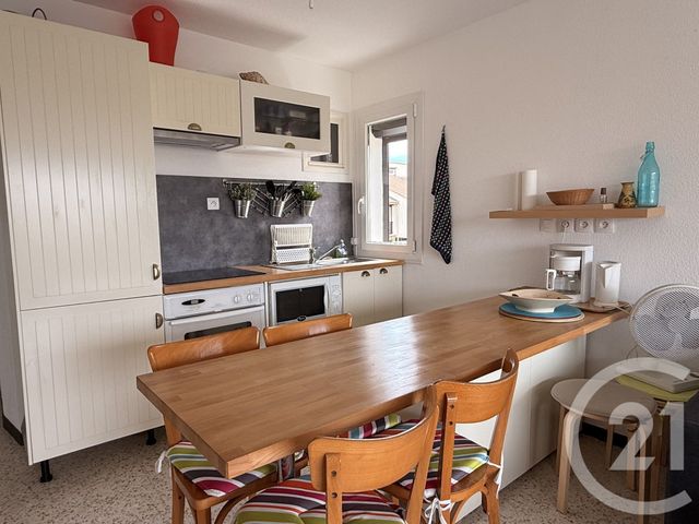 Appartement F2 cabine &agrave; vendre - 2 pi&egrave;ces - 47,96 m2 - Le Grau Du Roi - 30 - LANGUEDOC-ROUSSILLON