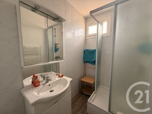 Appartement F2 cabine &agrave; vendre - 2 pi&egrave;ces - 47,96 m2 - Le Grau Du Roi - 30 - LANGUEDOC-ROUSSILLON