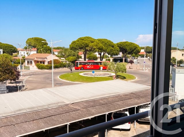 Appartement T2 &agrave; vendre - 2 pi&egrave;ces - 39,08 m2 - Le Grau Du Roi - 30 - LANGUEDOC-ROUSSILLON