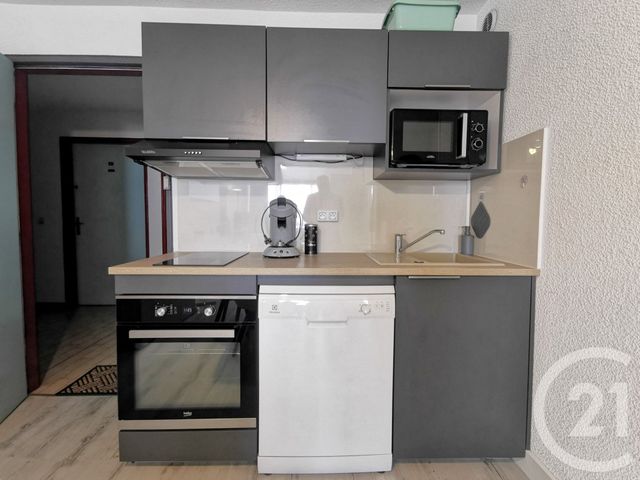 Appartement F2 &agrave; vendre - 2 pi&egrave;ces - 26,18 m2 - Le Grau Du Roi - 30 - LANGUEDOC-ROUSSILLON