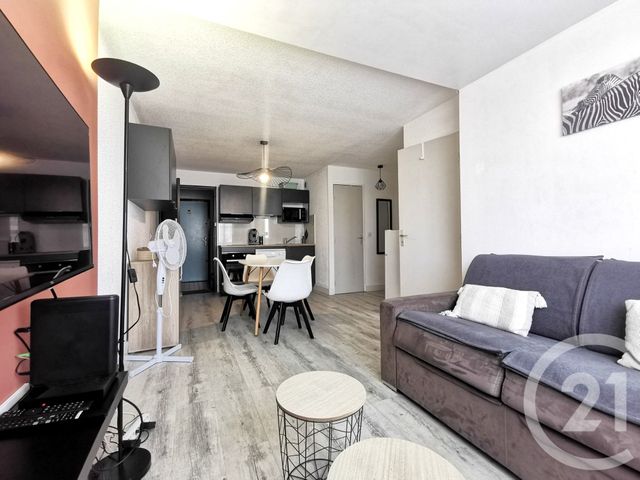 Appartement F2 &agrave; vendre - 2 pi&egrave;ces - 26,18 m2 - Le Grau Du Roi - 30 - LANGUEDOC-ROUSSILLON