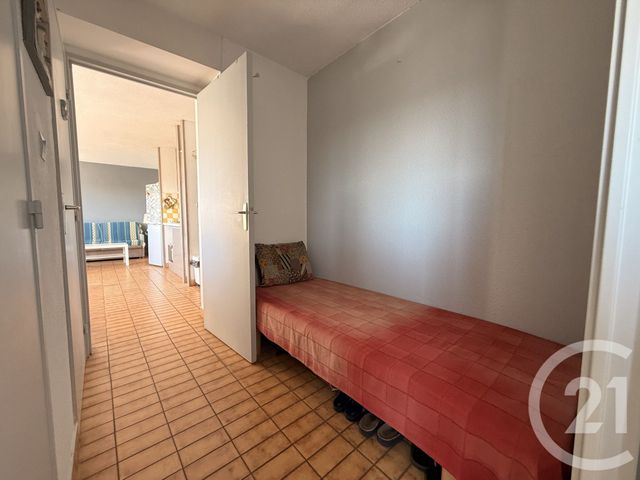 Appartement F2 cabine &agrave; vendre - 2 pi&egrave;ces - 31,82 m2 - Le Grau Du Roi - 30 - LANGUEDOC-ROUSSILLON