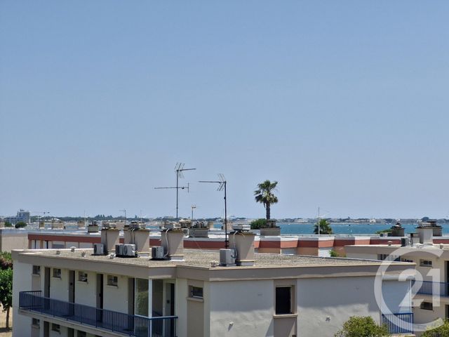 Appartement F3 &agrave; vendre - 3 pi&egrave;ces - 73,01 m2 - Le Grau Du Roi - 30 - LANGUEDOC-ROUSSILLON