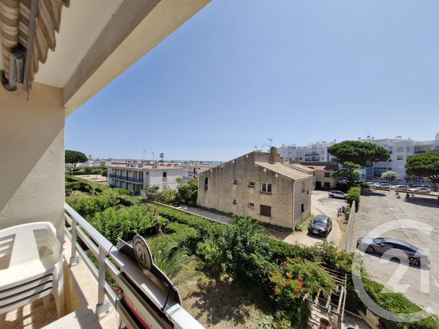 Appartement F3 &agrave; vendre - 3 pi&egrave;ces - 73,01 m2 - Le Grau Du Roi - 30 - LANGUEDOC-ROUSSILLON