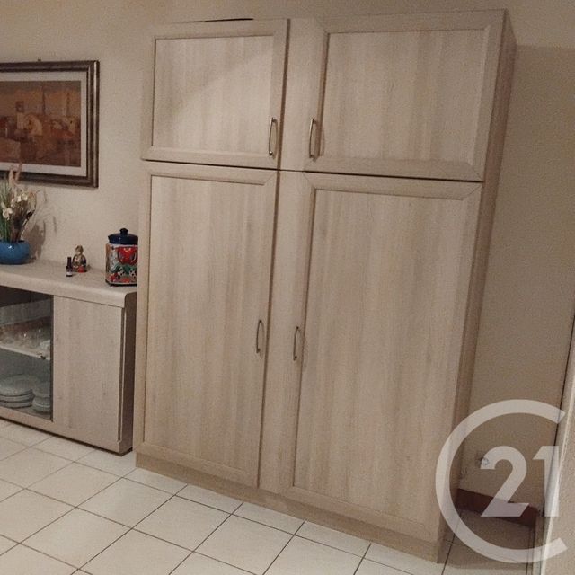 Appartement Studio Cabine &agrave; vendre - 1 pi&egrave;ce - 21,60 m2 - Le Grau Du Roi - 30 - LANGUEDOC-ROUSSILLON