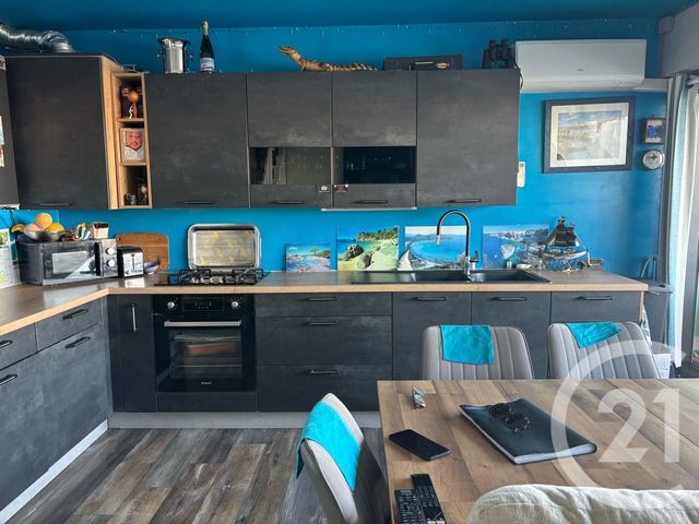 Appartement F2 &agrave; vendre - 2 pi&egrave;ces - 42,04 m2 - Le Grau Du Roi - 30 - LANGUEDOC-ROUSSILLON