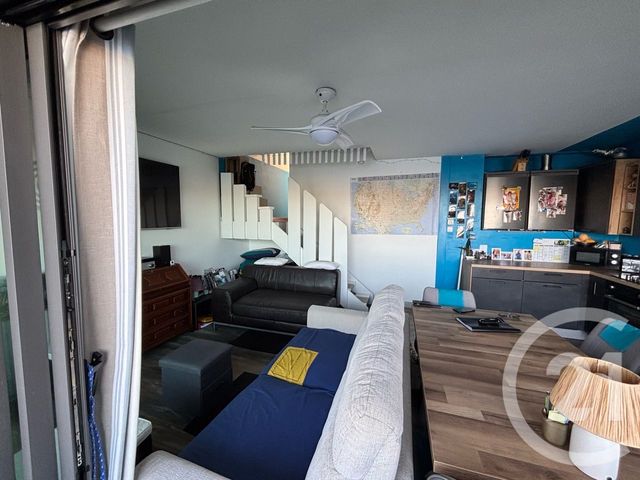 Appartement F2 &agrave; vendre - 2 pi&egrave;ces - 42,04 m2 - Le Grau Du Roi - 30 - LANGUEDOC-ROUSSILLON
