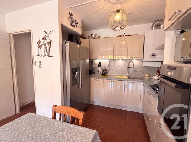 Appartement F3 &agrave; vendre - 3 pi&egrave;ces - 57 m2 - Le Grau Du Roi - 30 - LANGUEDOC-ROUSSILLON