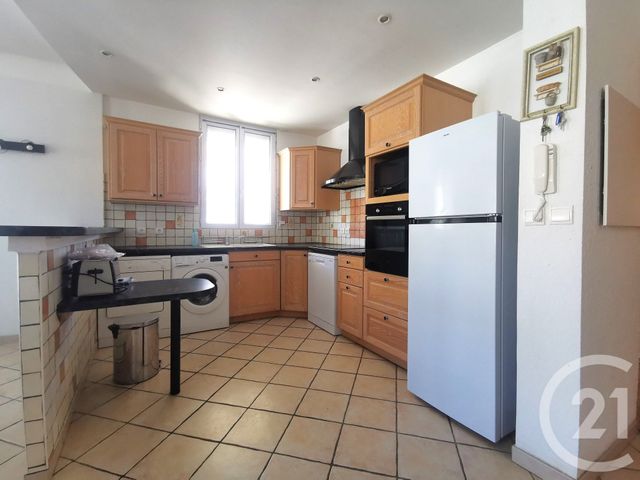 Appartement F3 &agrave; vendre - 3 pi&egrave;ces - 76,70 m2 - Le Grau Du Roi - 30 - LANGUEDOC-ROUSSILLON