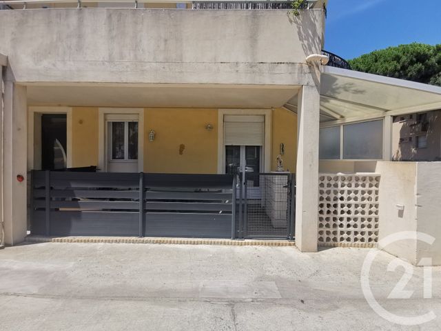 Appartement F3 &agrave; vendre - 3 pi&egrave;ces - 76,70 m2 - Le Grau Du Roi - 30 - LANGUEDOC-ROUSSILLON