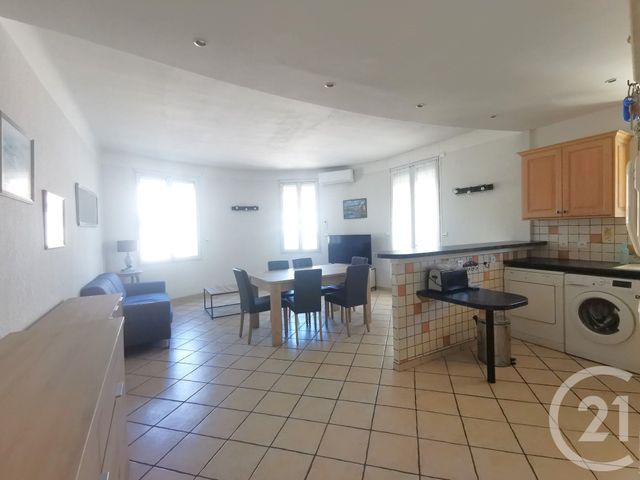 Appartement F3 &agrave; vendre - 3 pi&egrave;ces - 76,70 m2 - Le Grau Du Roi - 30 - LANGUEDOC-ROUSSILLON