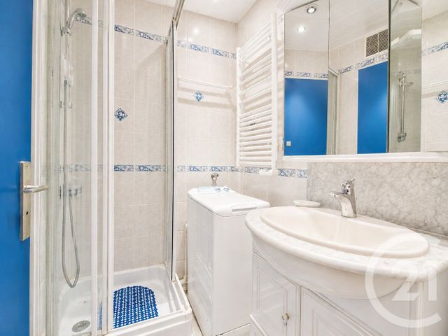Appartement F2 cabine &agrave; vendre - 2 pi&egrave;ces - 32,70 m2 - Le Grau Du Roi - 30 - LANGUEDOC-ROUSSILLON