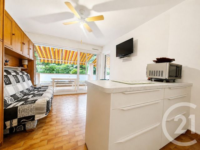 Appartement F2 cabine &agrave; vendre - 2 pi&egrave;ces - 32,70 m2 - Le Grau Du Roi - 30 - LANGUEDOC-ROUSSILLON